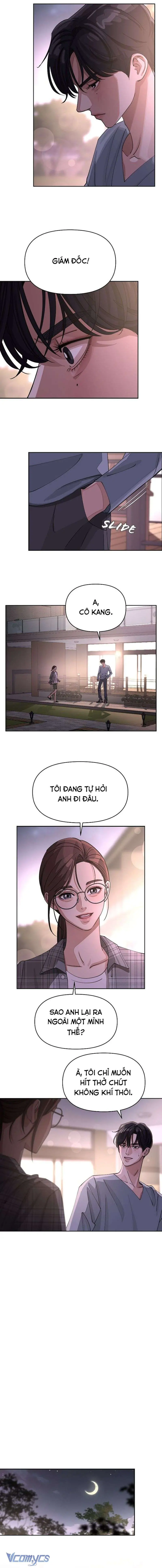 Chuyện Tình Chàng Iseop Chapter 15 - Trang 10