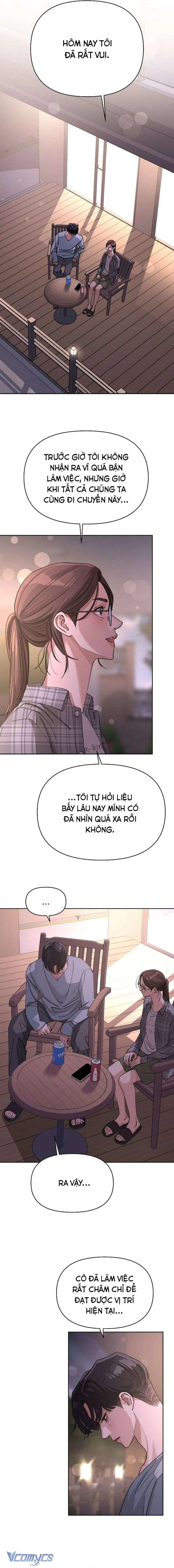 Chuyện Tình Chàng Iseop Chapter 15 - Trang 11