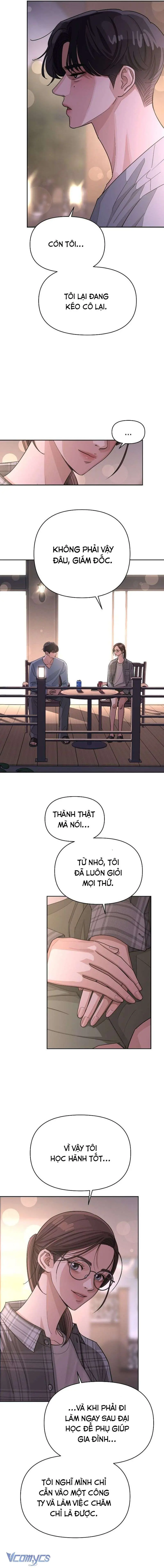 Chuyện Tình Chàng Iseop Chapter 15 - Trang 12