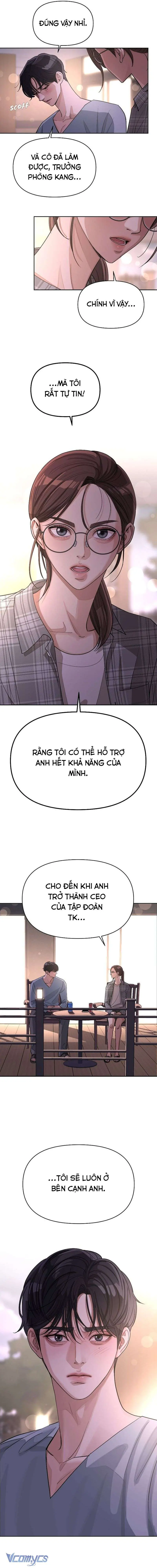 Chuyện Tình Chàng Iseop Chapter 15 - Trang 13