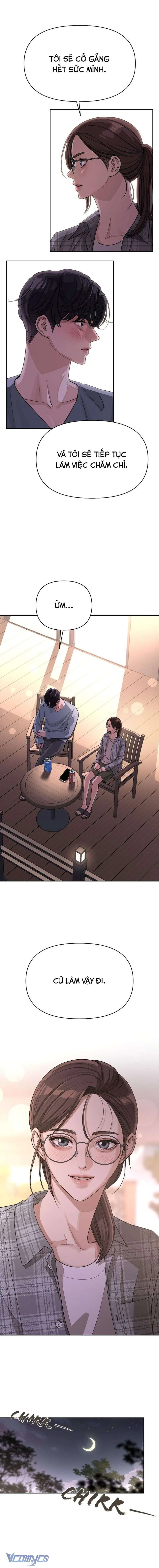 Chuyện Tình Chàng Iseop Chapter 15 - Trang 14