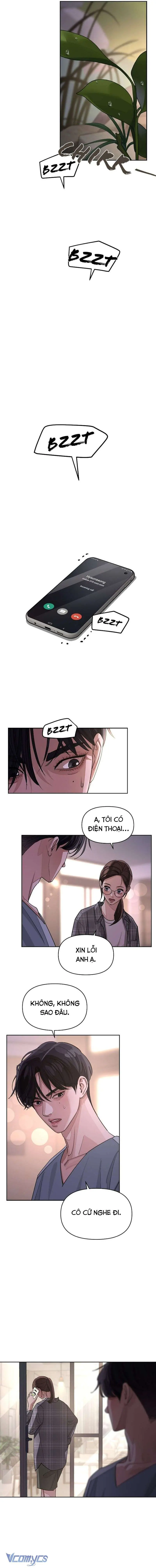 Chuyện Tình Chàng Iseop Chapter 15 - Trang 15