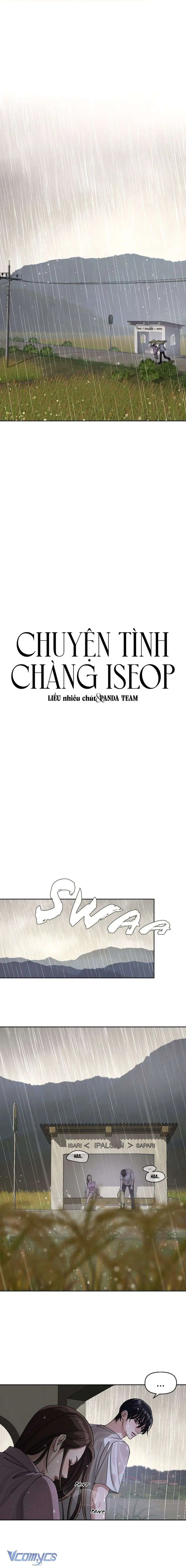 Chuyện Tình Chàng Iseop Chapter 15 - Trang 2