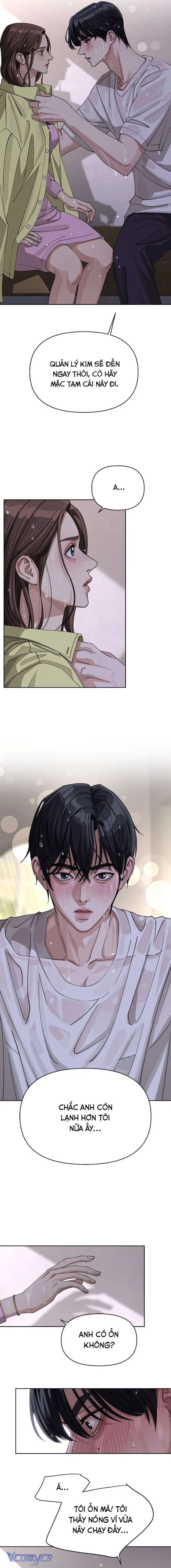 Chuyện Tình Chàng Iseop Chapter 15 - Trang 4