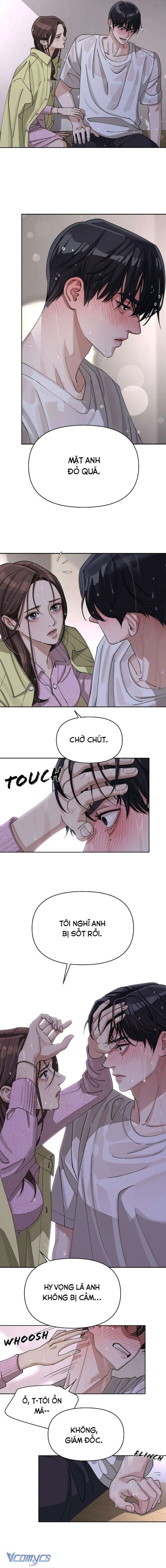 Chuyện Tình Chàng Iseop Chapter 15 - Trang 5