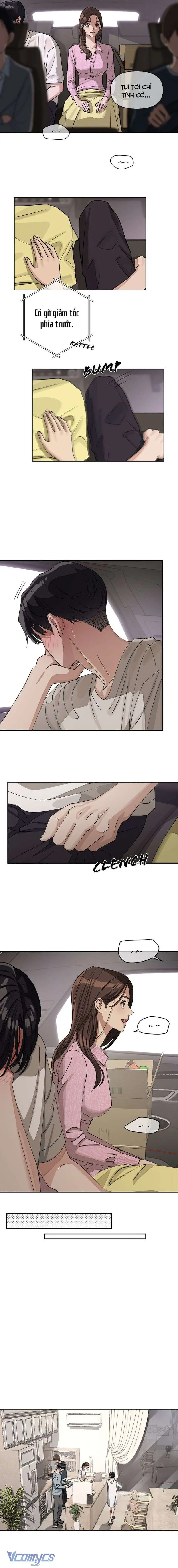 Chuyện Tình Chàng Iseop Chapter 15 - Trang 7