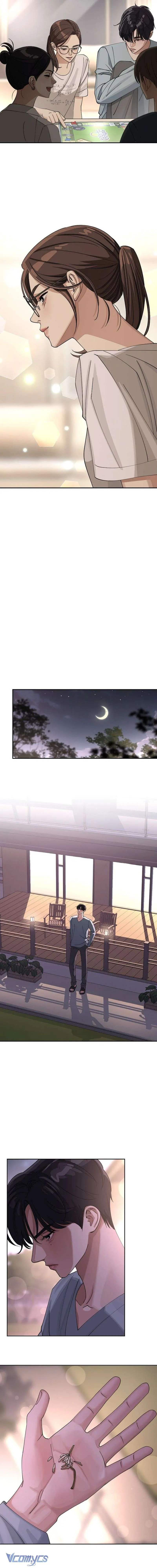 Chuyện Tình Chàng Iseop Chapter 15 - Trang 9