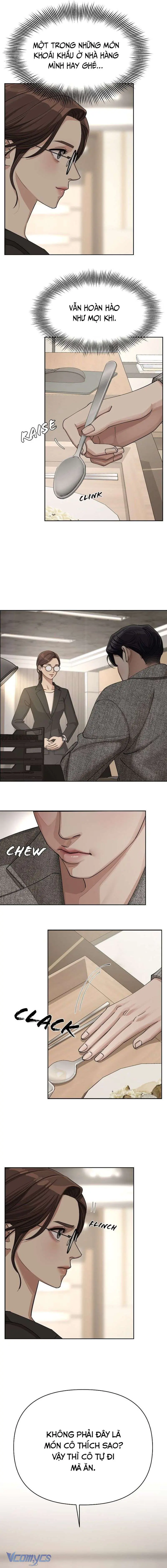 Chuyện Tình Chàng Iseop Chapter 16 - Trang 11