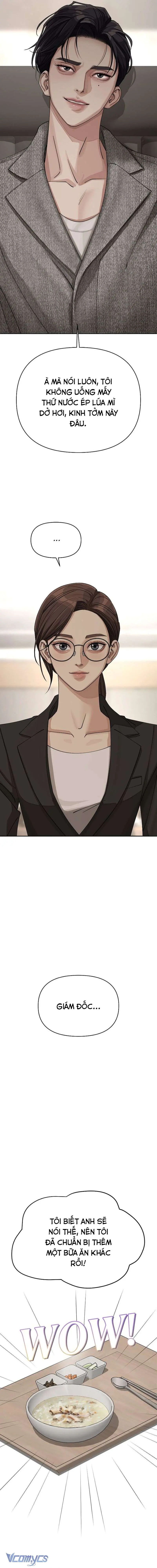Chuyện Tình Chàng Iseop Chapter 16 - Trang 12