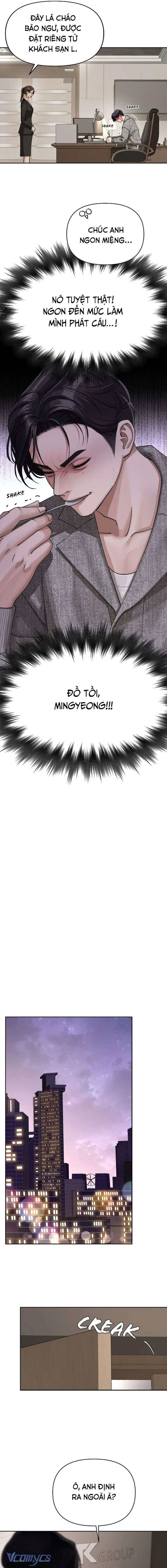 Chuyện Tình Chàng Iseop Chapter 16 - Trang 13