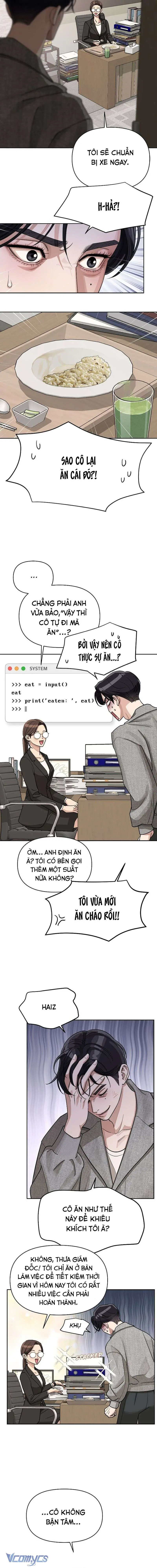 Chuyện Tình Chàng Iseop Chapter 16 - Trang 14