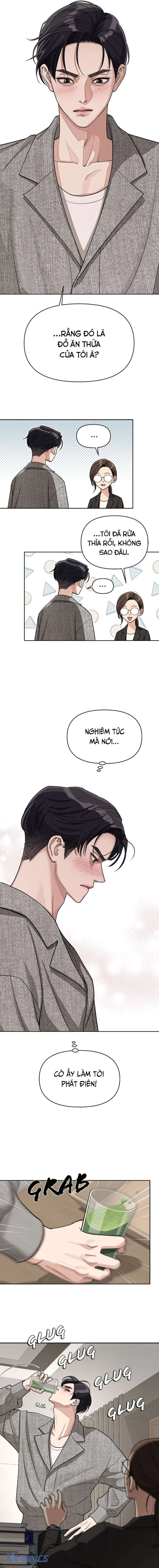Chuyện Tình Chàng Iseop Chapter 16 - Trang 15