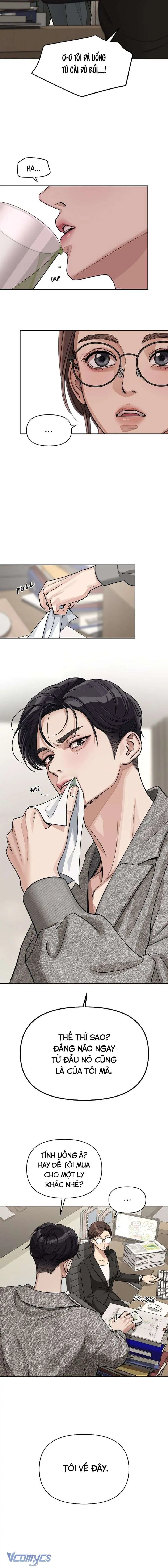 Chuyện Tình Chàng Iseop Chapter 16 - Trang 16