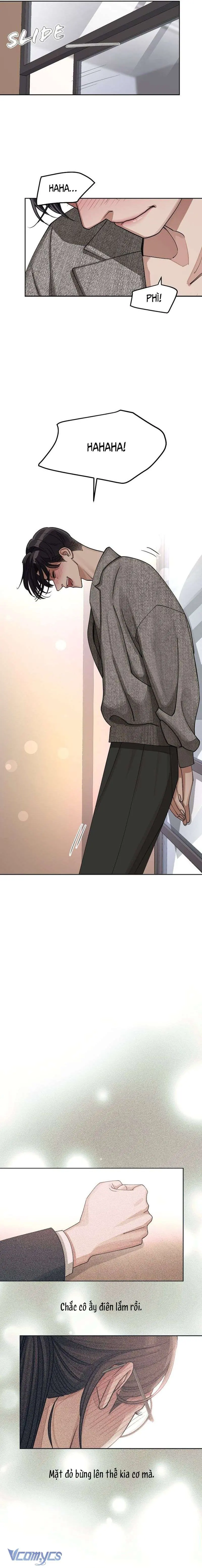 Chuyện Tình Chàng Iseop Chapter 16 - Trang 18
