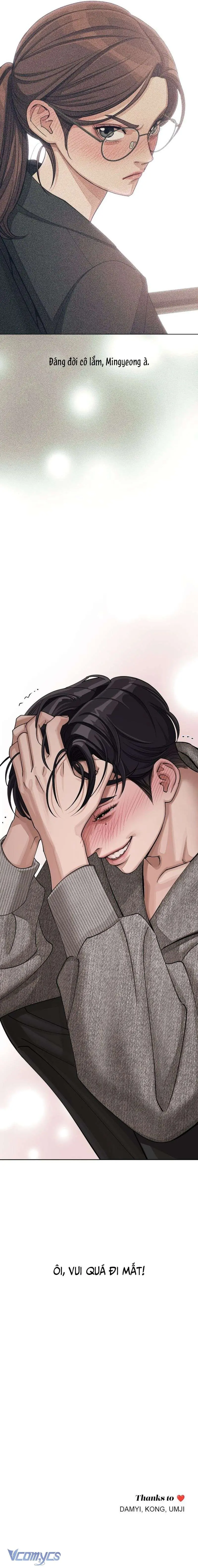 Chuyện Tình Chàng Iseop Chapter 16 - Trang 19