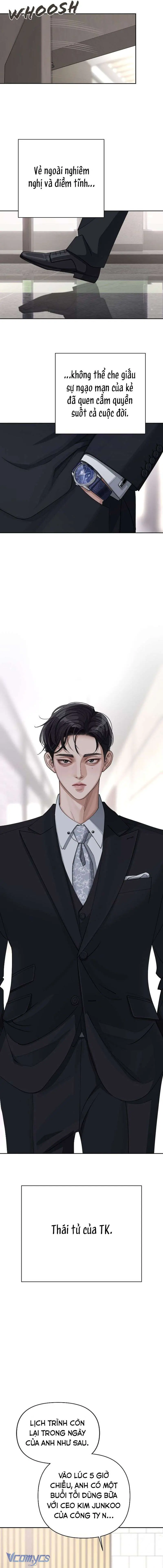 Chuyện Tình Chàng Iseop Chapter 16 - Trang 3
