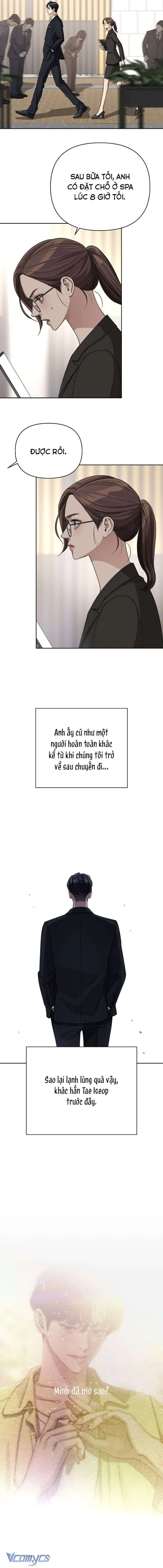Chuyện Tình Chàng Iseop Chapter 16 - Trang 4