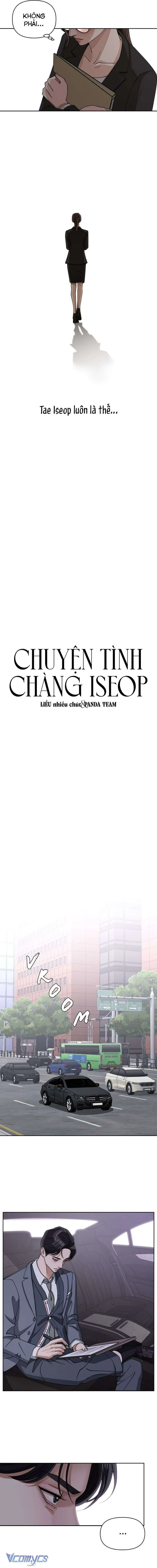Chuyện Tình Chàng Iseop Chapter 16 - Trang 5