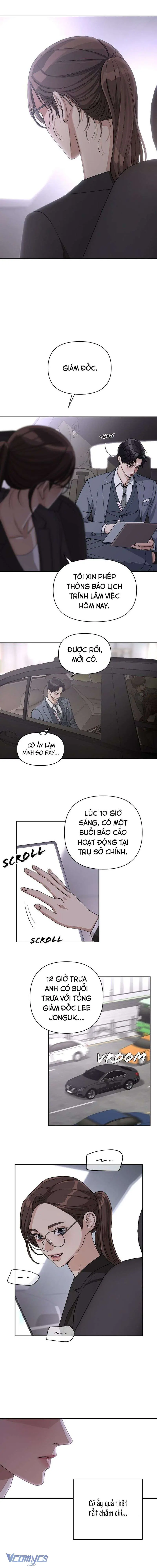 Chuyện Tình Chàng Iseop Chapter 16 - Trang 6