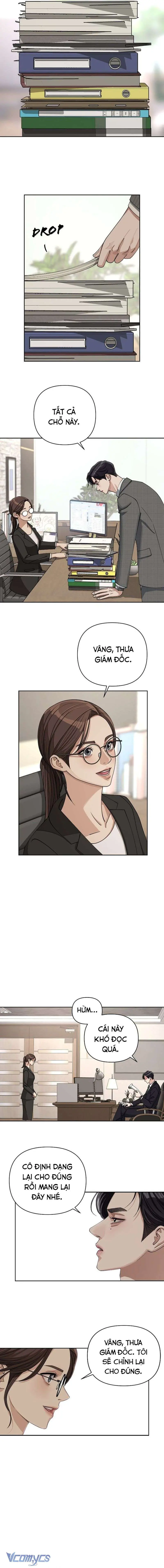 Chuyện Tình Chàng Iseop Chapter 16 - Trang 8