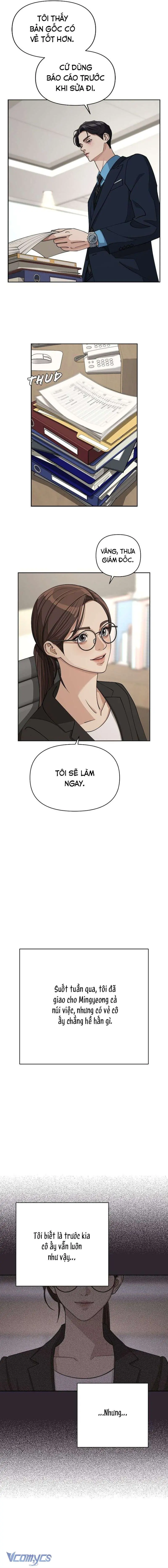 Chuyện Tình Chàng Iseop Chapter 16 - Trang 9