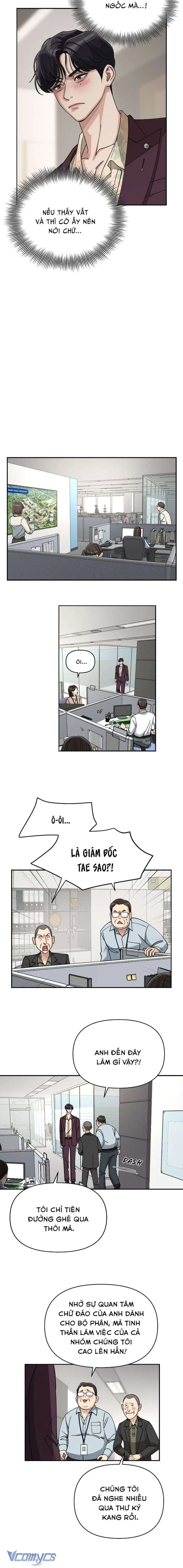 Chuyện Tình Chàng Iseop Chapter 17 - Trang 11