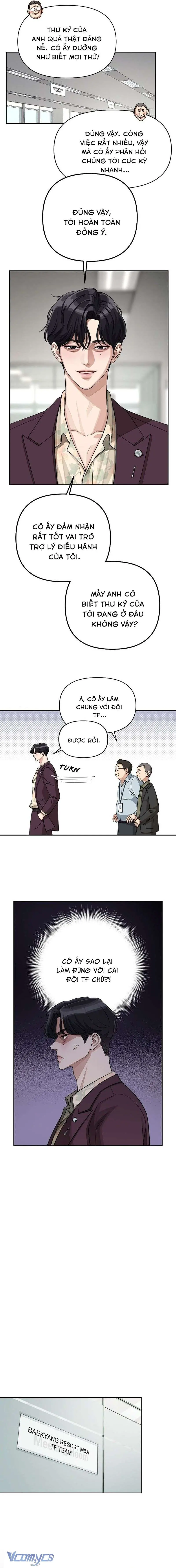 Chuyện Tình Chàng Iseop Chapter 17 - Trang 12