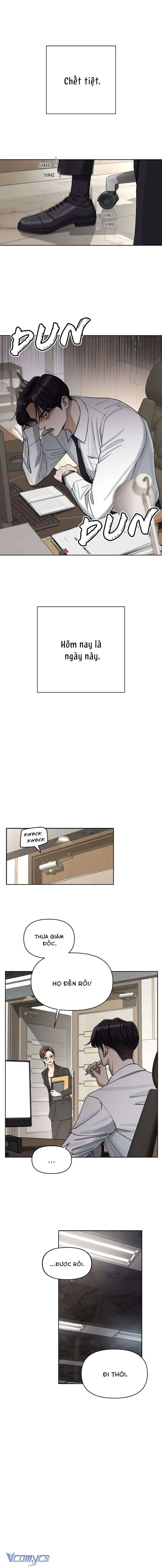 Chuyện Tình Chàng Iseop Chapter 17 - Trang 2