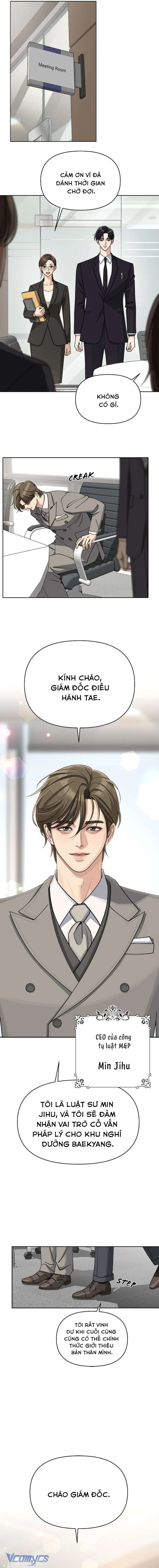 Chuyện Tình Chàng Iseop Chapter 17 - Trang 3