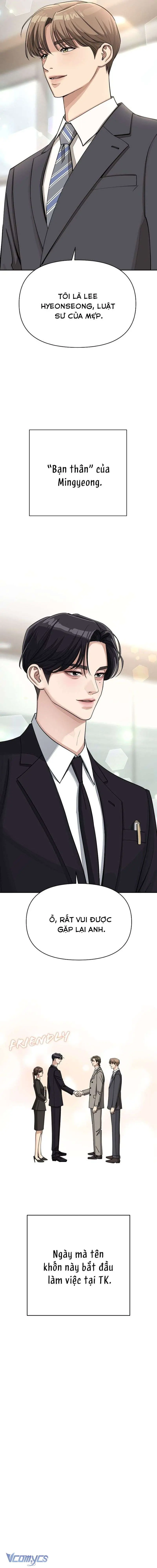 Chuyện Tình Chàng Iseop Chapter 17 - Trang 4