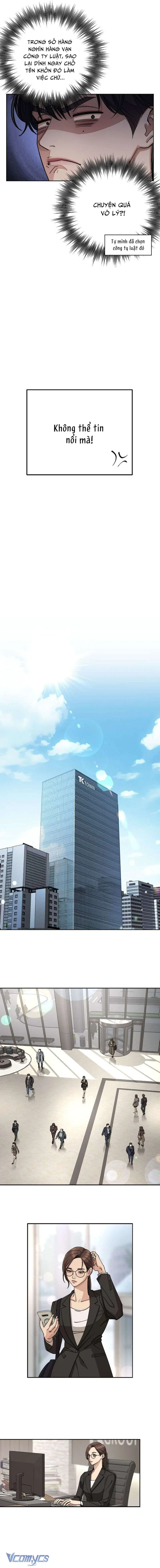 Chuyện Tình Chàng Iseop Chapter 17 - Trang 6