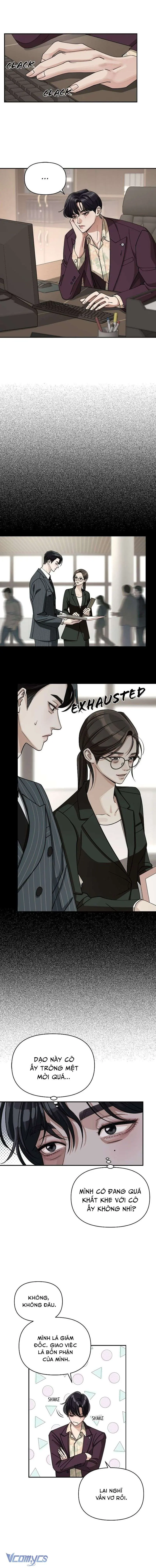 Chuyện Tình Chàng Iseop Chapter 17 - Trang 9