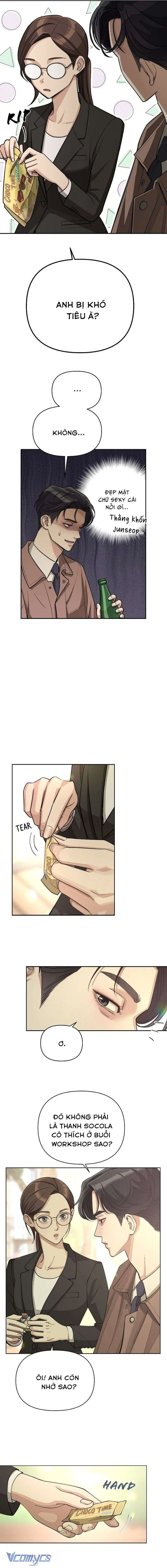 Chuyện Tình Chàng Iseop Chapter 18 - Trang 10