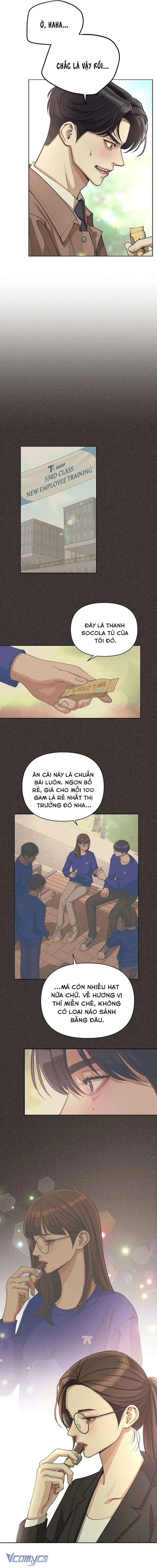 Chuyện Tình Chàng Iseop Chapter 18 - Trang 11