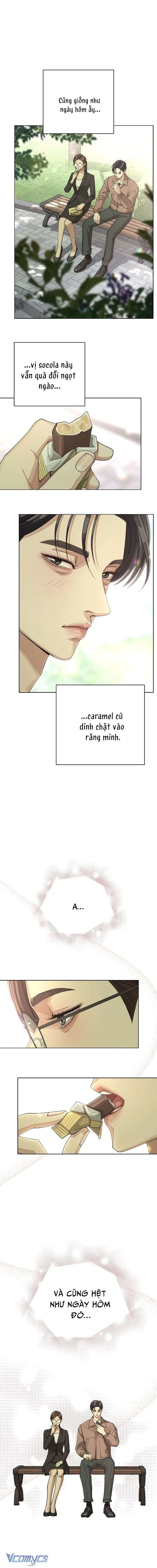 Chuyện Tình Chàng Iseop Chapter 18 - Trang 12