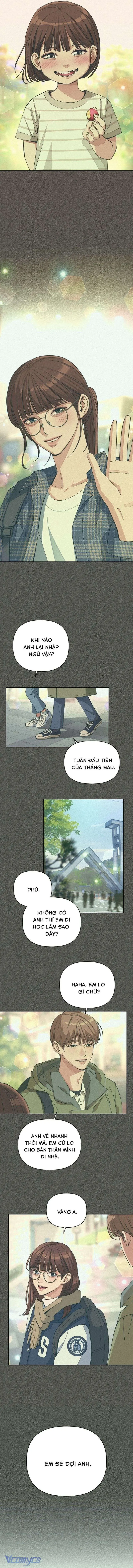 Chuyện Tình Chàng Iseop Chapter 18 - Trang 3