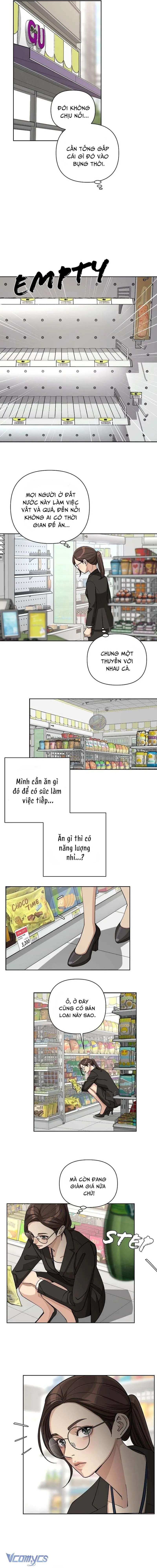 Chuyện Tình Chàng Iseop Chapter 18 - Trang 5