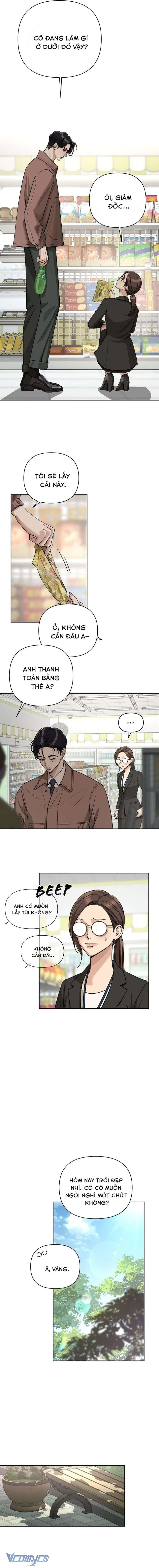 Chuyện Tình Chàng Iseop Chapter 18 - Trang 6