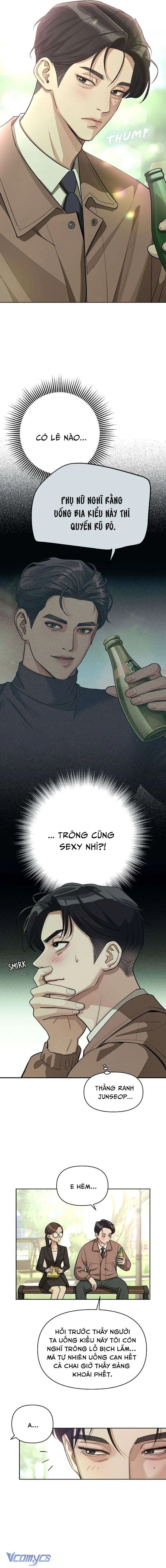 Chuyện Tình Chàng Iseop Chapter 18 - Trang 9