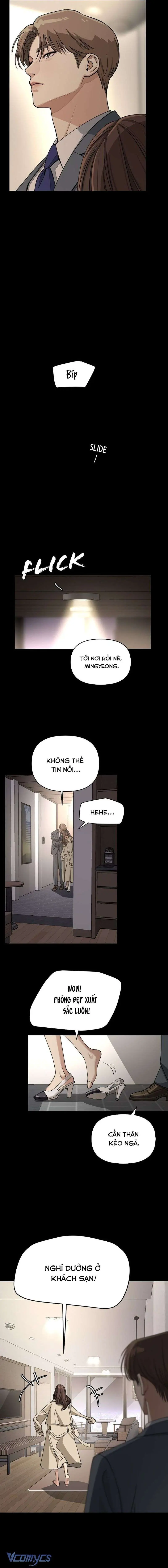 Chuyện Tình Chàng Iseop Chapter 19 - Trang 11
