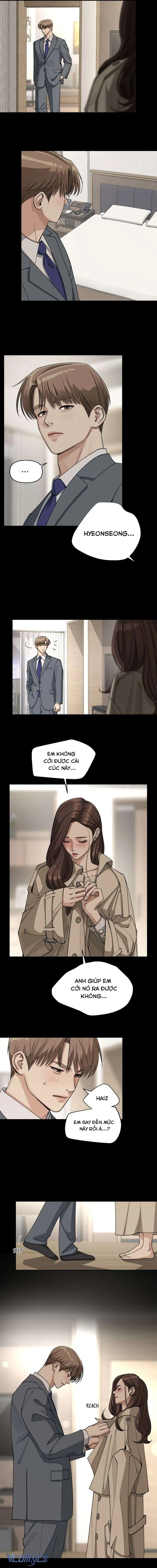 Chuyện Tình Chàng Iseop Chapter 19 - Trang 12