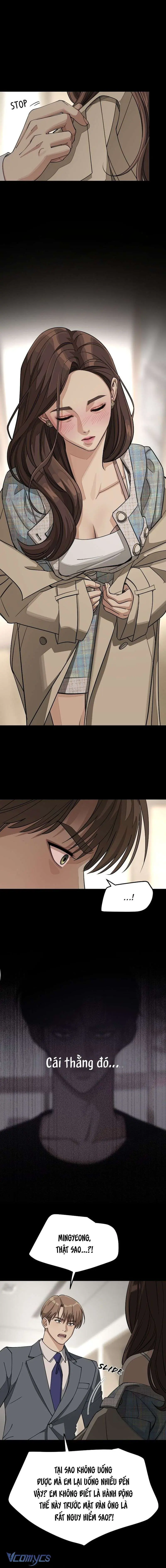 Chuyện Tình Chàng Iseop Chapter 19 - Trang 13