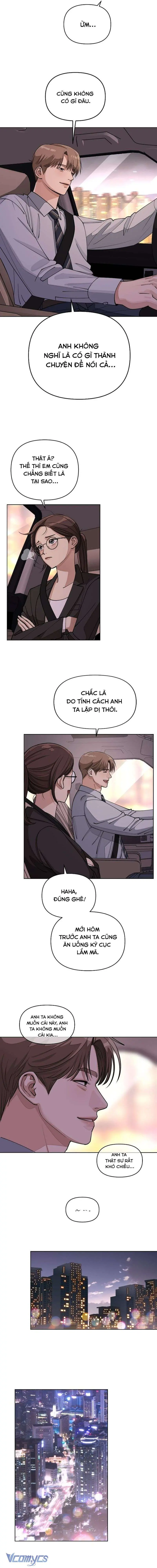 Chuyện Tình Chàng Iseop Chapter 19 - Trang 15