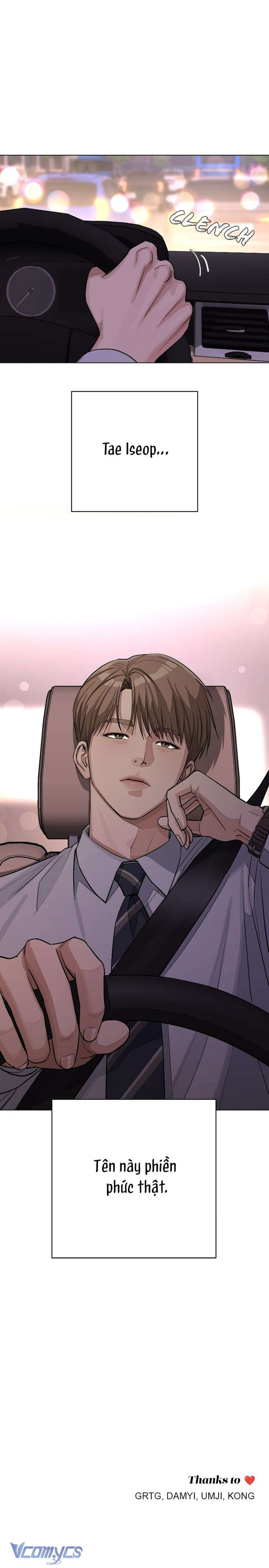 Chuyện Tình Chàng Iseop Chapter 19 - Trang 16