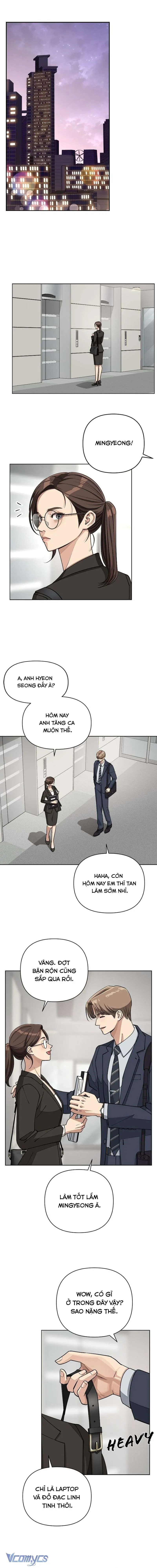 Chuyện Tình Chàng Iseop Chapter 19 - Trang 2