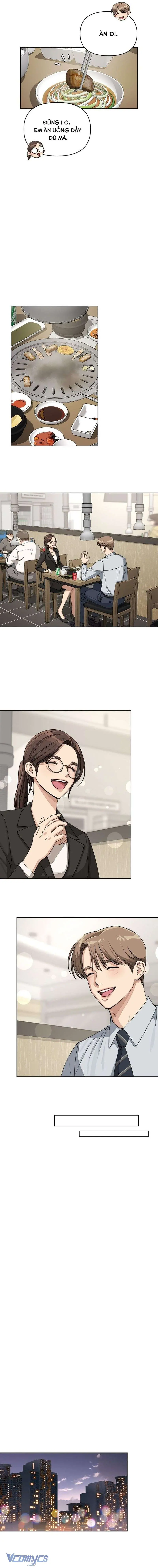 Chuyện Tình Chàng Iseop Chapter 19 - Trang 5