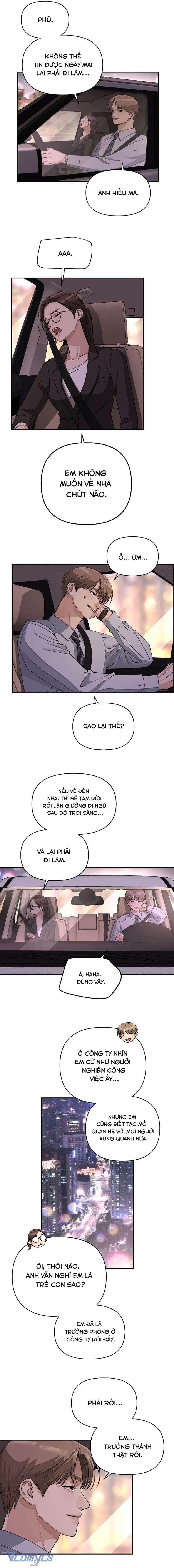 Chuyện Tình Chàng Iseop Chapter 19 - Trang 6