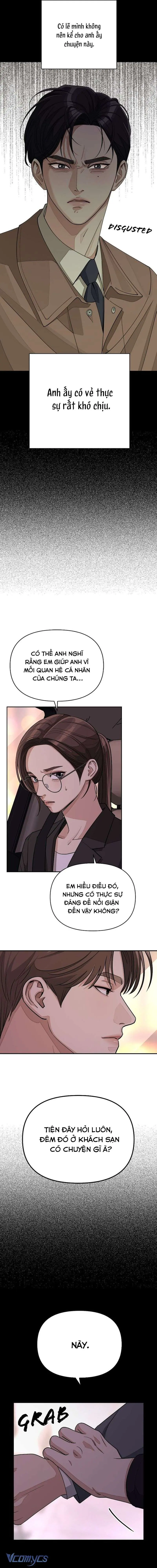 Chuyện Tình Chàng Iseop Chapter 19 - Trang 8