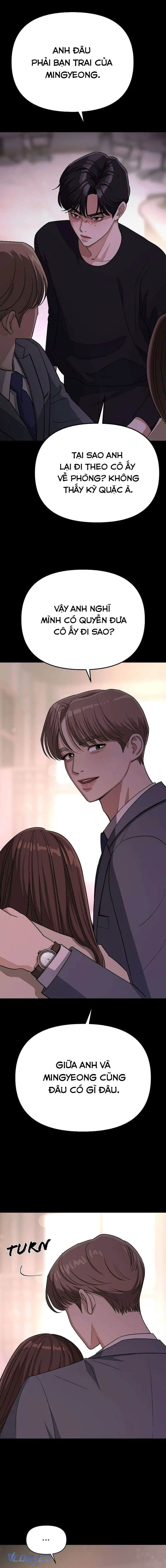 Chuyện Tình Chàng Iseop Chapter 19 - Trang 9