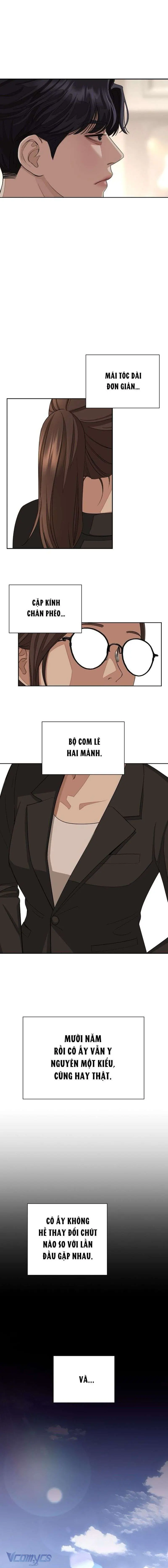 Chuyện Tình Chàng Iseop Chapter 2 - Trang 10